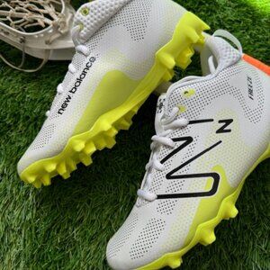 New Balance Freeze 4 LX Jr Cleats BIG KIDS UNISEX 3.5US/ 3UK /21.5CM